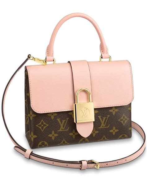 louis vuitton handtasche pink|Louis Vuitton handbags collection.